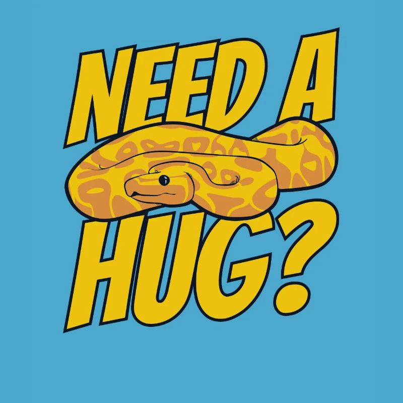 Need A Hug Python Snake Python Breeder Banana