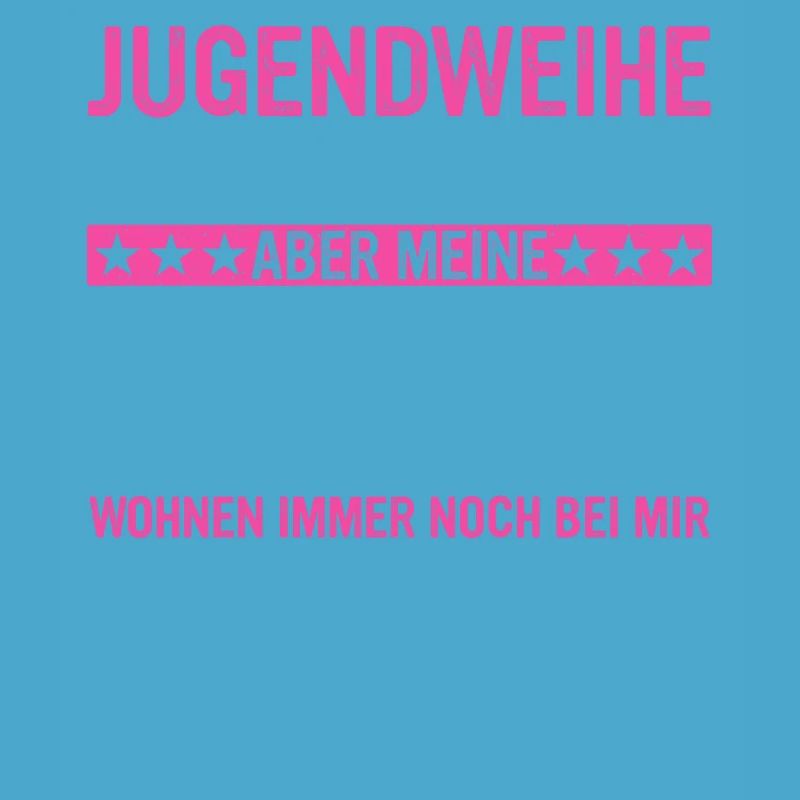 Jugendweihe Mädchen Junge Erwachsen