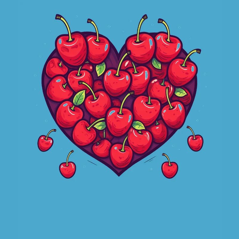 Cherry Fruit Cherries Cherry