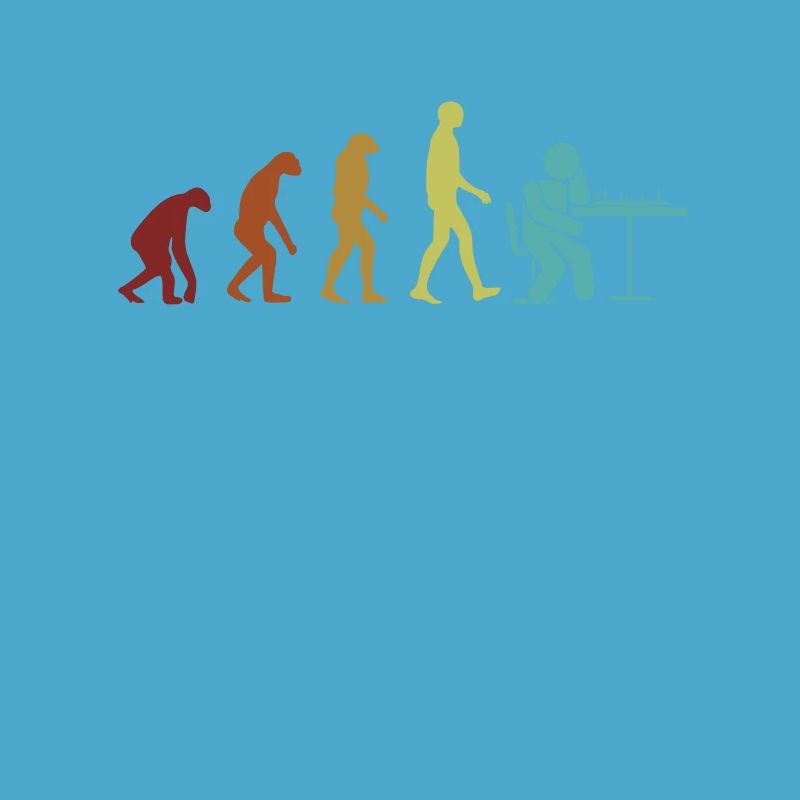 Chess Evolution Grandmaster Queen Player