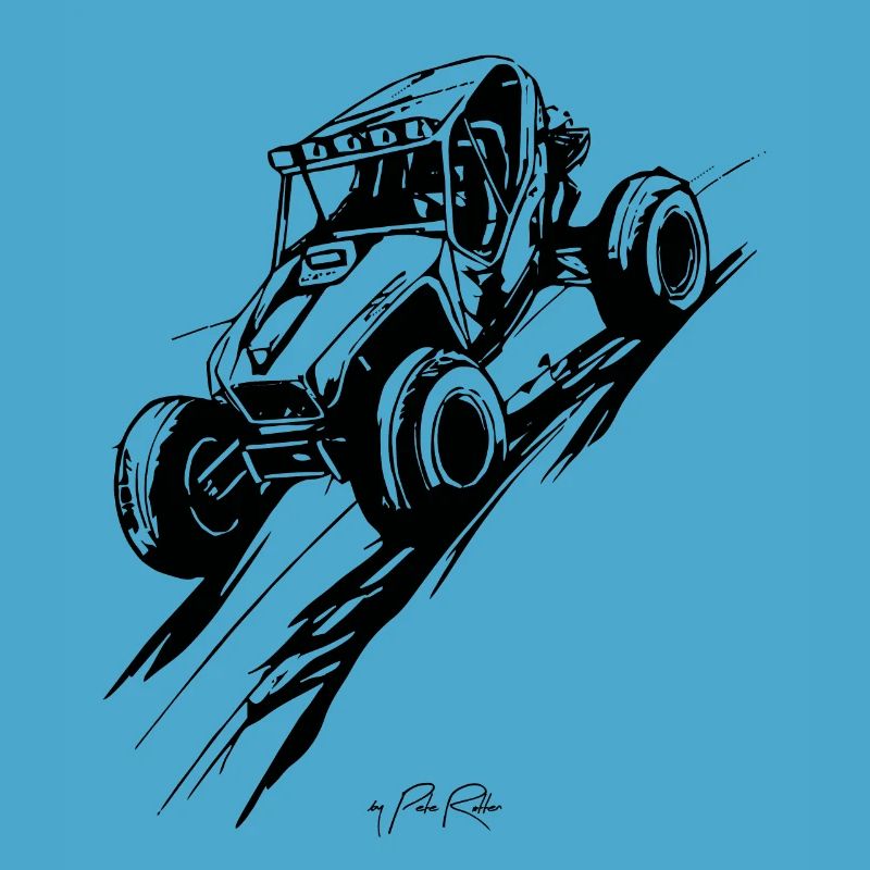 Sand Buggy Rally