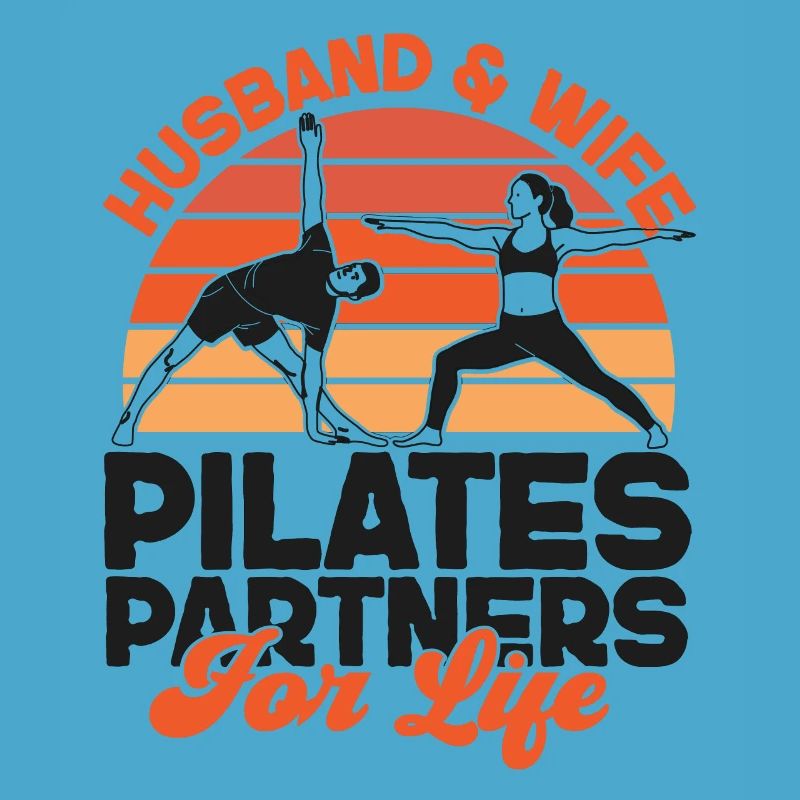 Pilates Instructor Teacher Husband