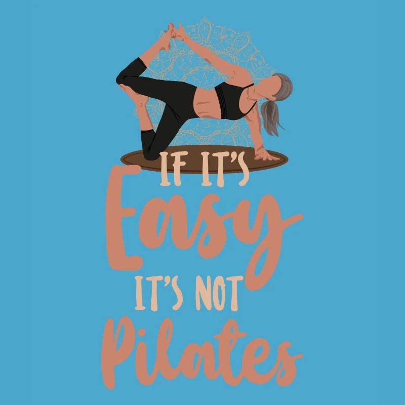 Pilates Instructor Teacher If It's