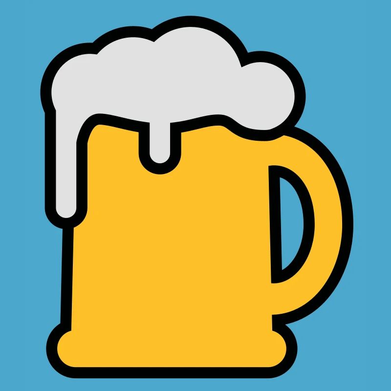 Bierkrung | Beer Mug