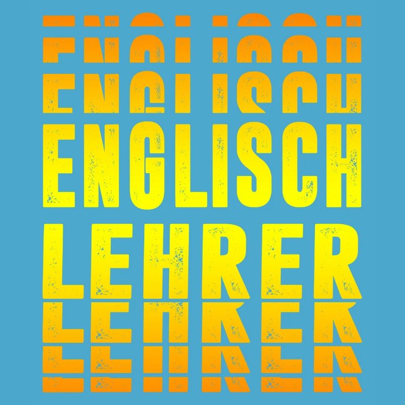 Conception de professeur d’anglais