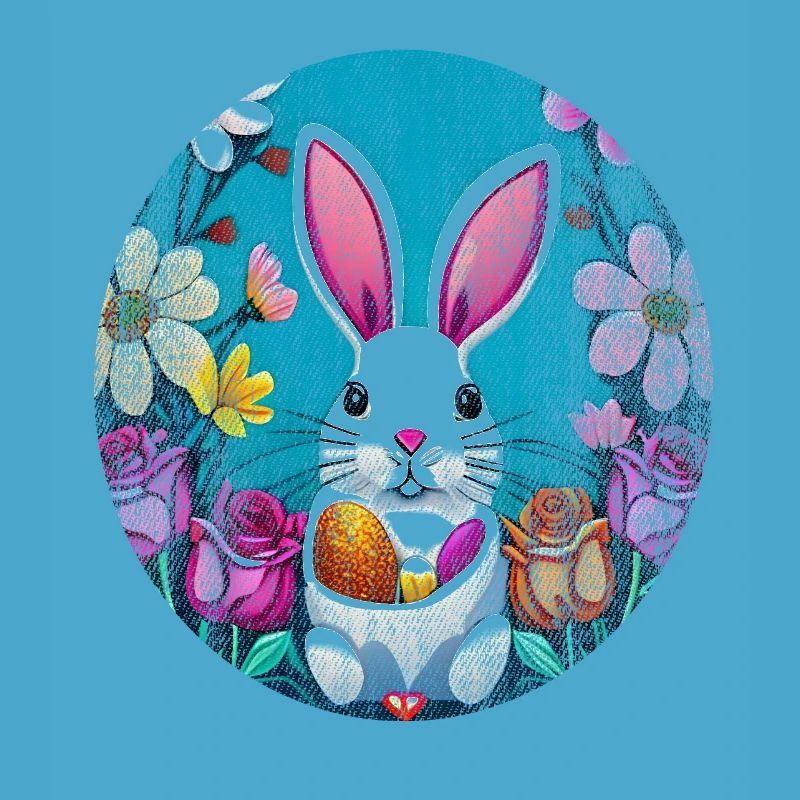 Great Easter motif