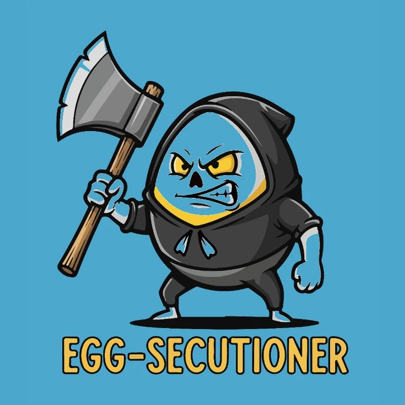 Egg-xecution Time