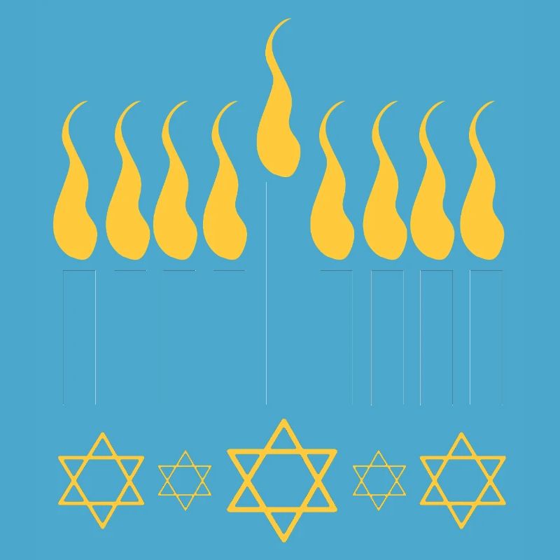 Hanoukka Hanoukka Hanoukka