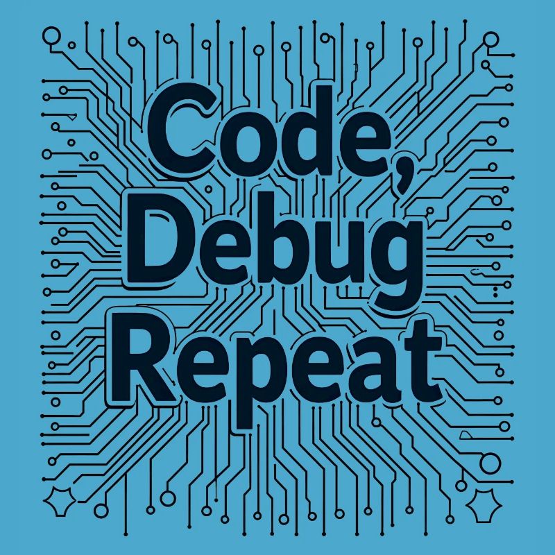 Code Debug Repeat - Software Engineer
