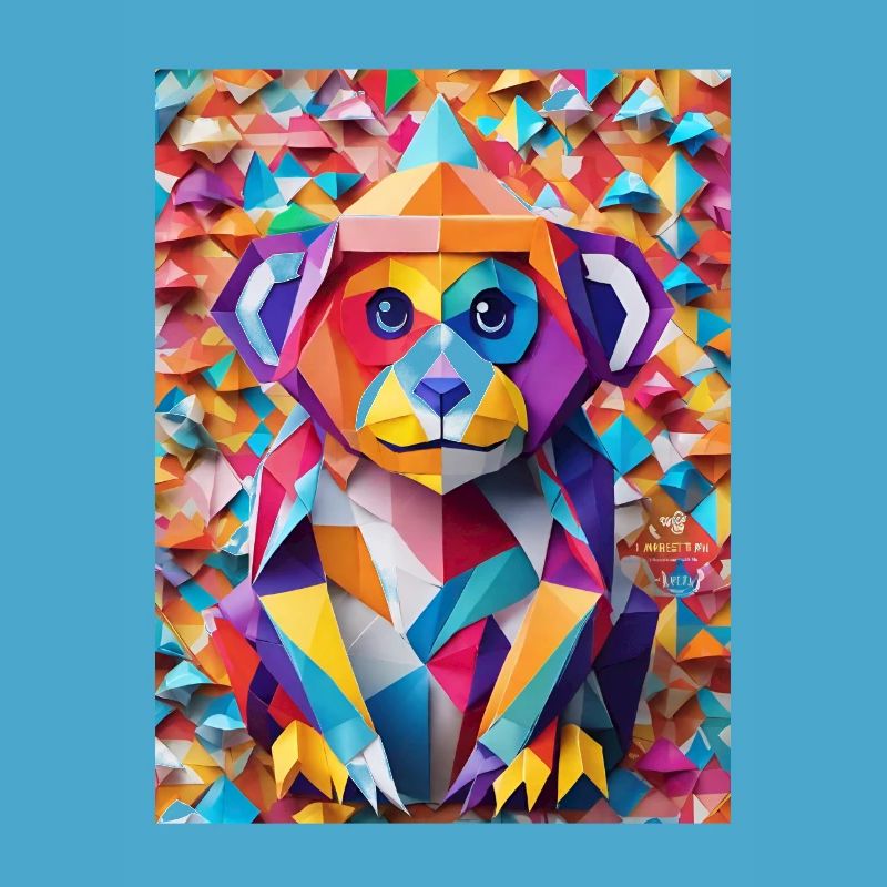Bébé singe