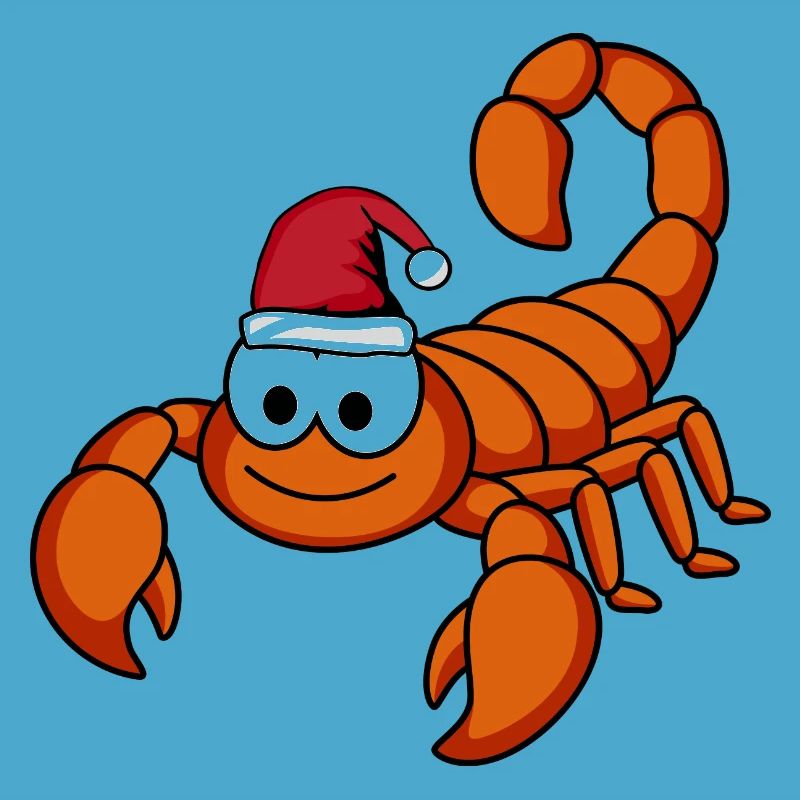 Noël comique du Scorpion