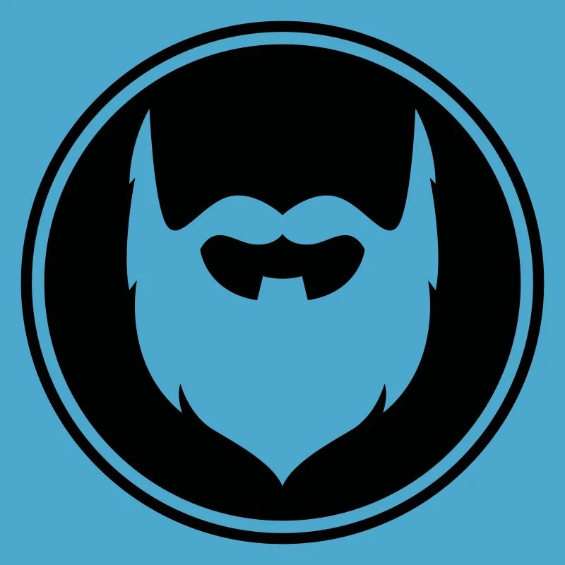 Beard symbol