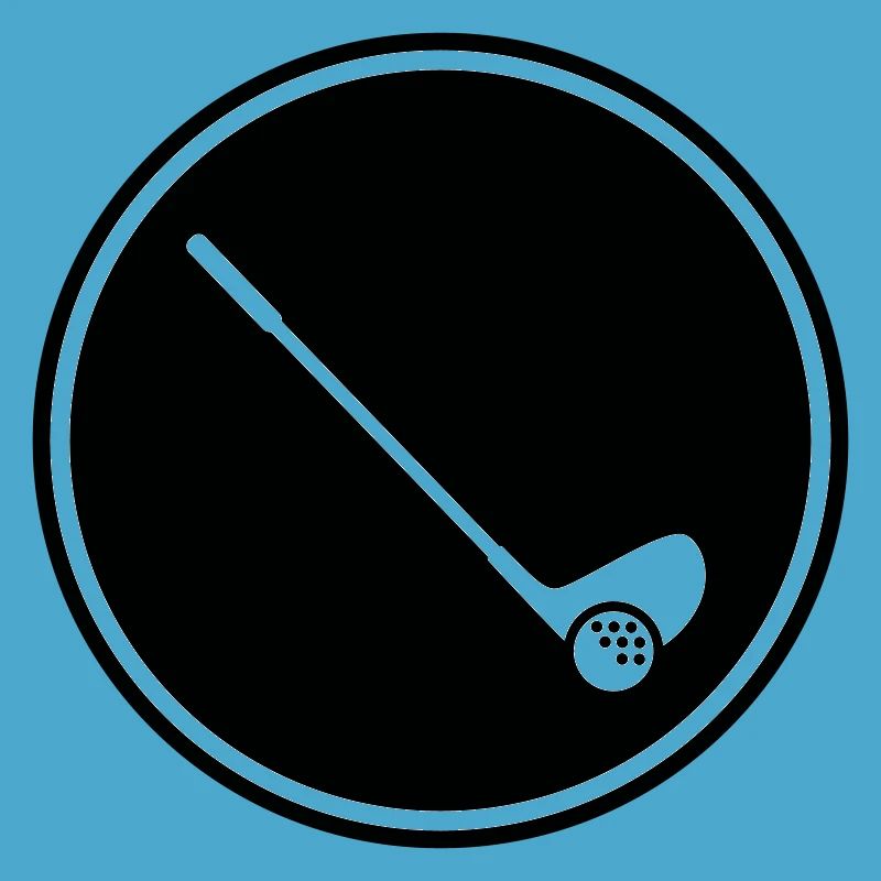 Golf symbol