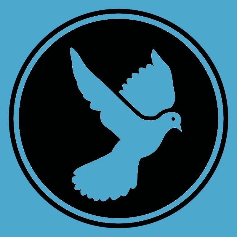 Symbole de colombe