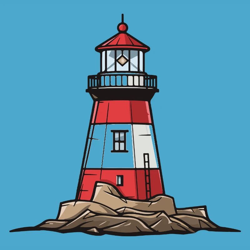 Lighthouse icon