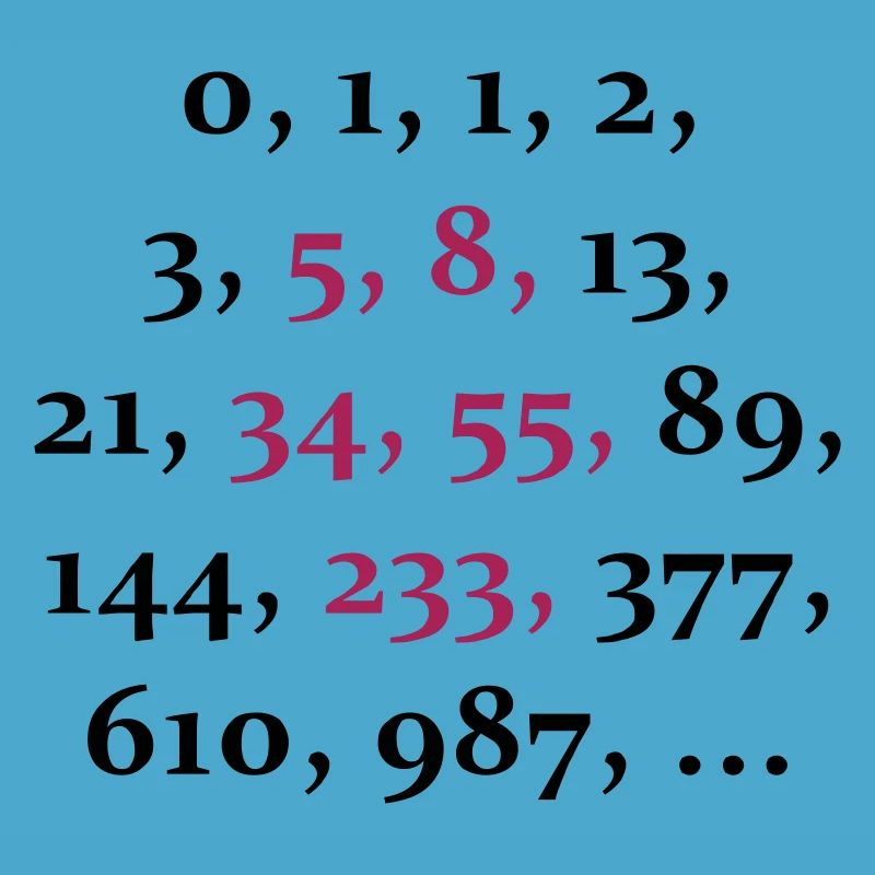 fibonacci sequence (2c)
