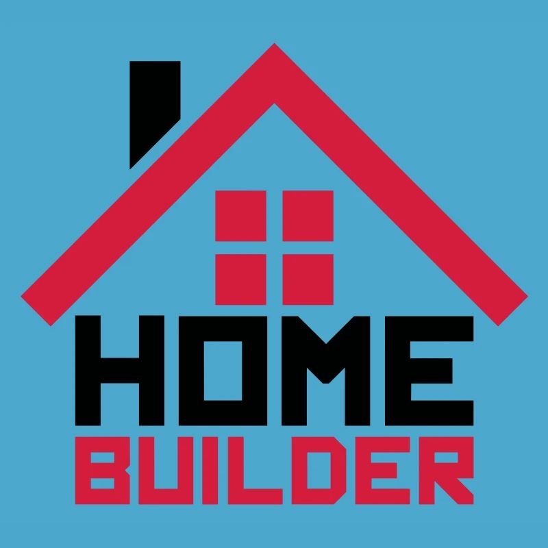 maison constructeur maison construction bâtiment bâtiment logo de