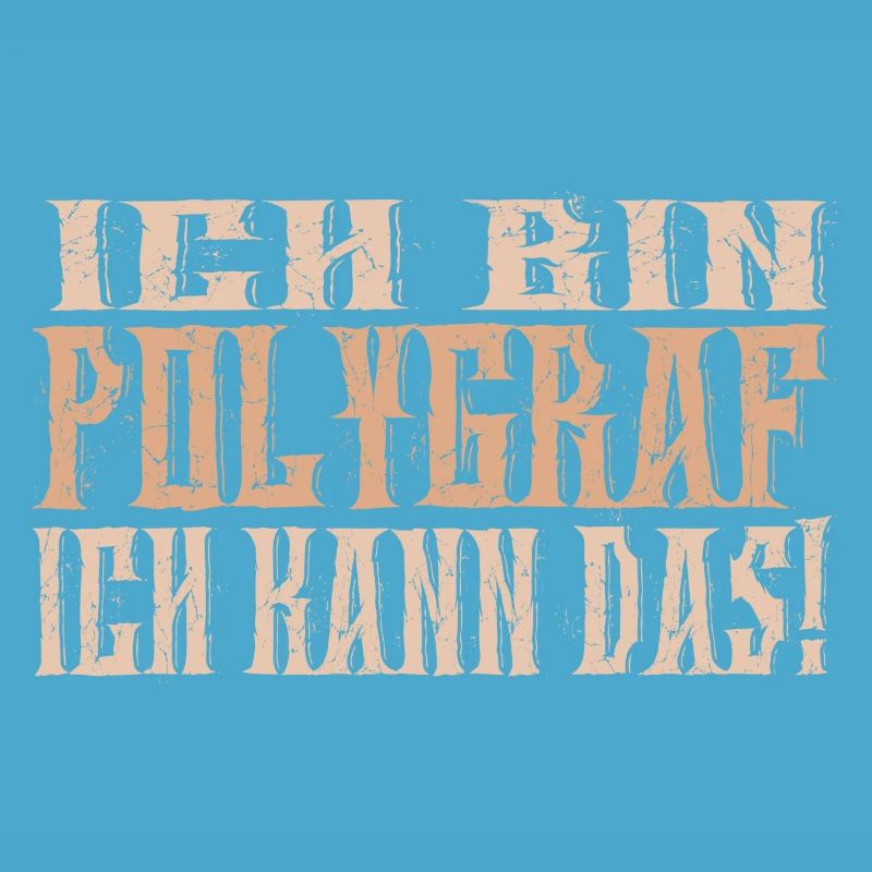 Ich bin Polygraf