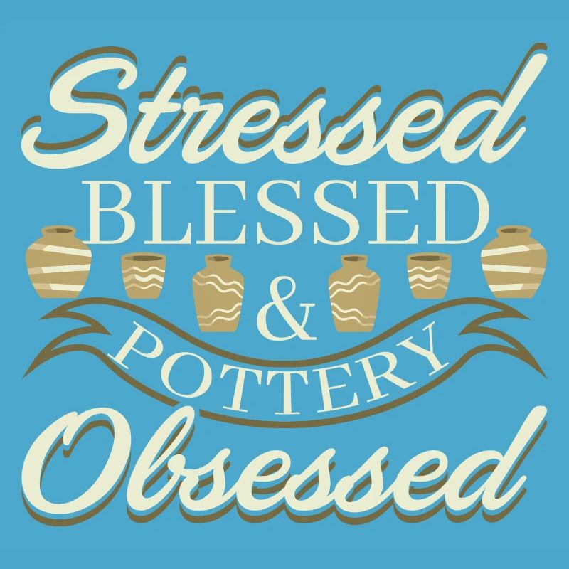make pottery