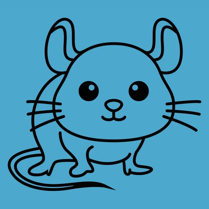 Maus Comic Tier