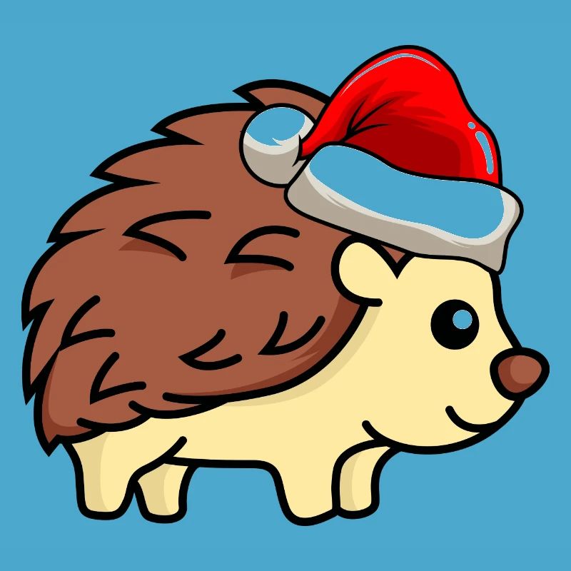 Igel Comic Tier