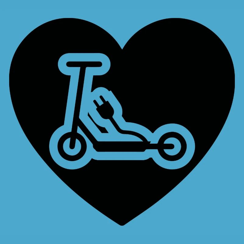 E-Scooter E-Roller Scooter