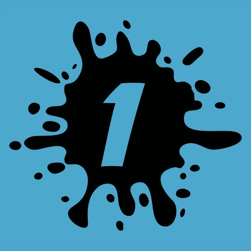 1