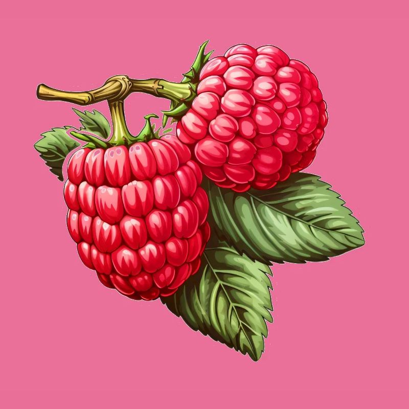 Raspberry Double Fruit