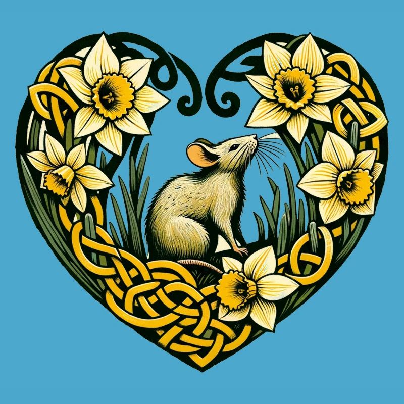 L’amour des rongeurs