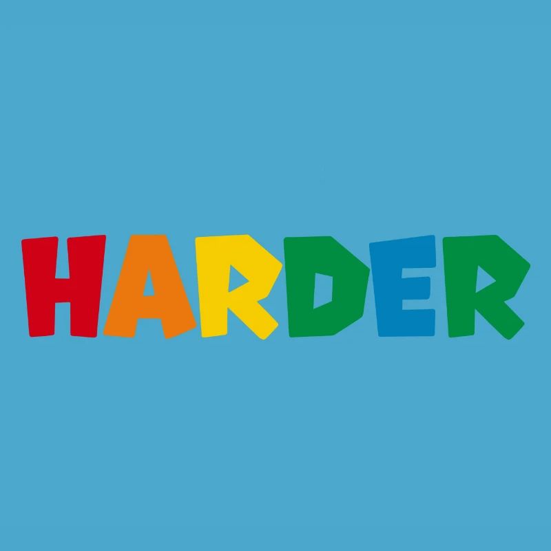 Harder