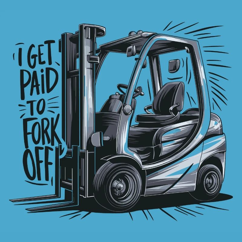 I get paid for forking!
