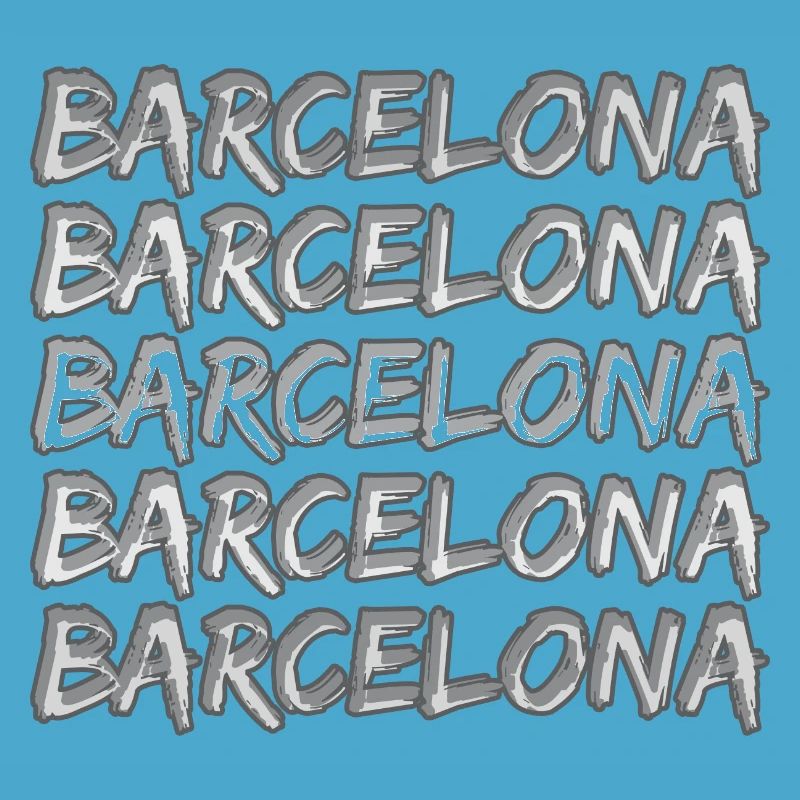 Barcelone comme voyage