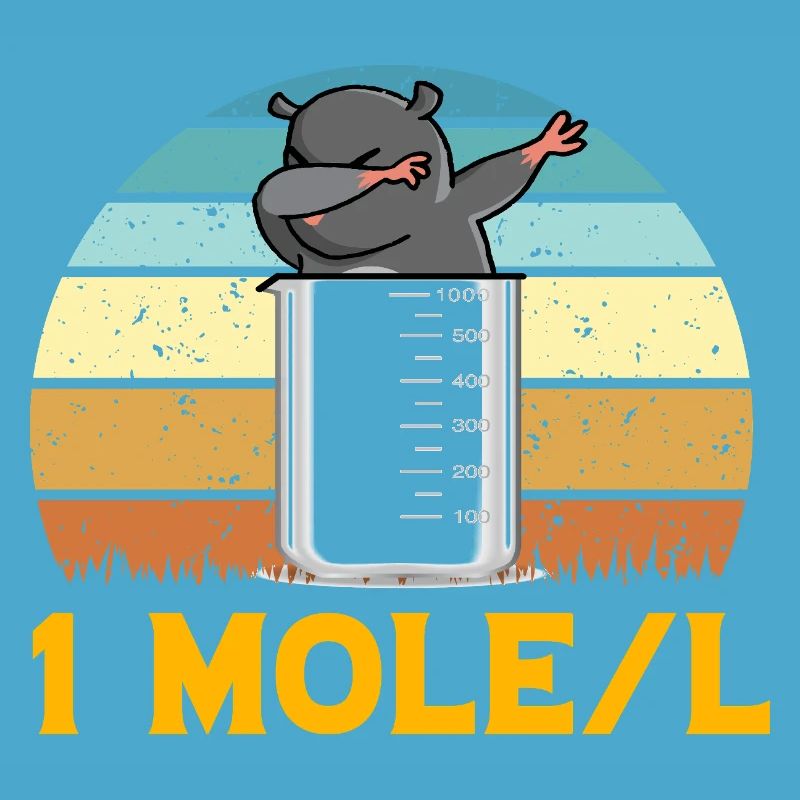 Mole Dabbing