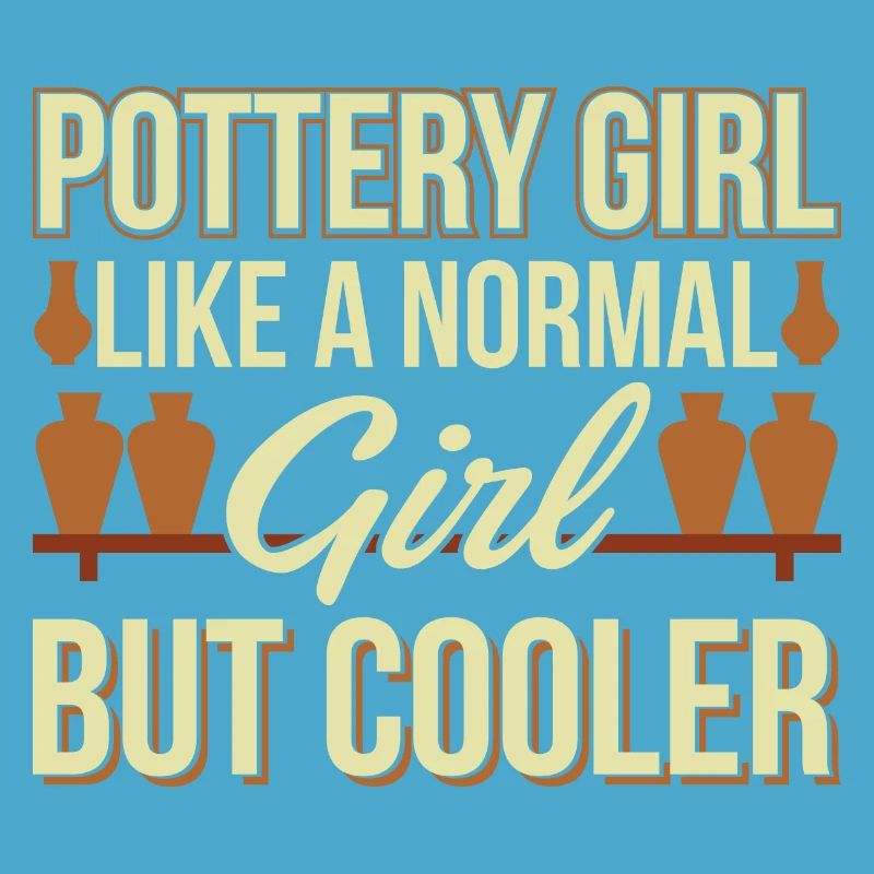 make pottery