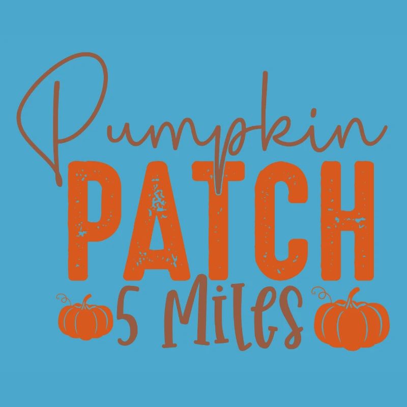 Pumpkin Patch 5 Miles