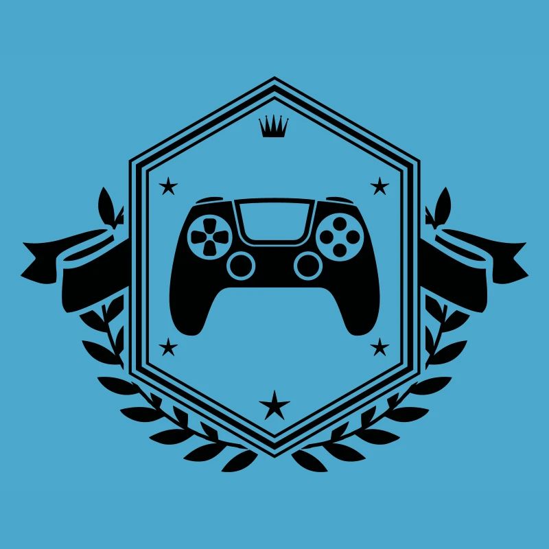 Gamepad Crest Controller