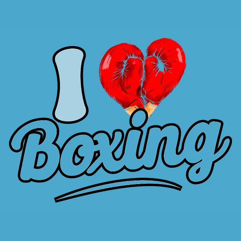 J’aime la boxe