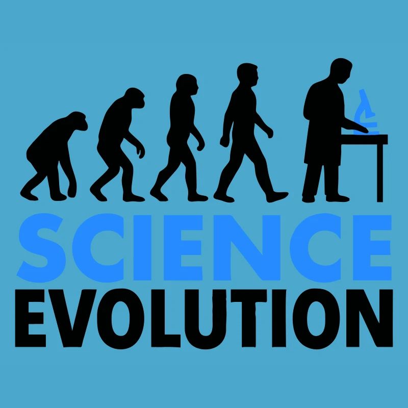 Science Evolution for Science Fans