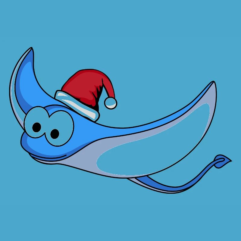 Ray Comic Noël