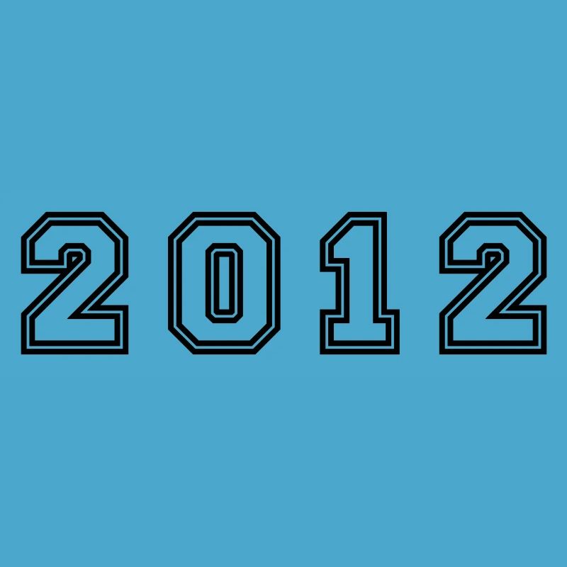 Numéro de l’année 2012