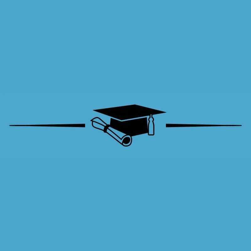 Student cap line
