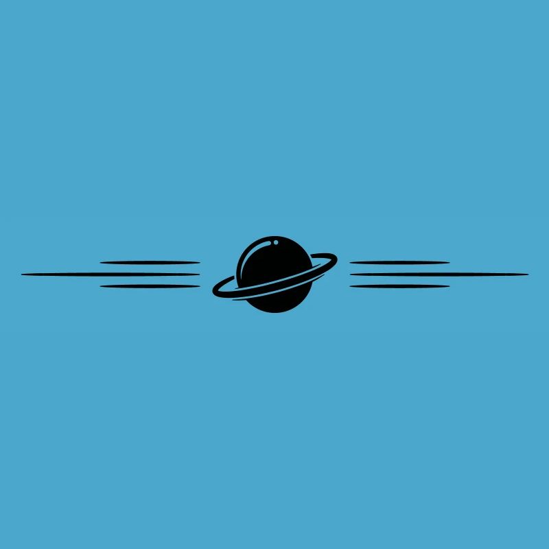Saturn Icon Line