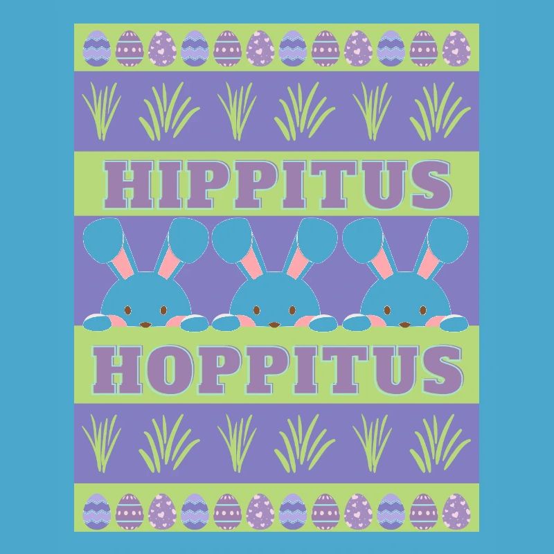 Pâques | Pull moche | Pull moche