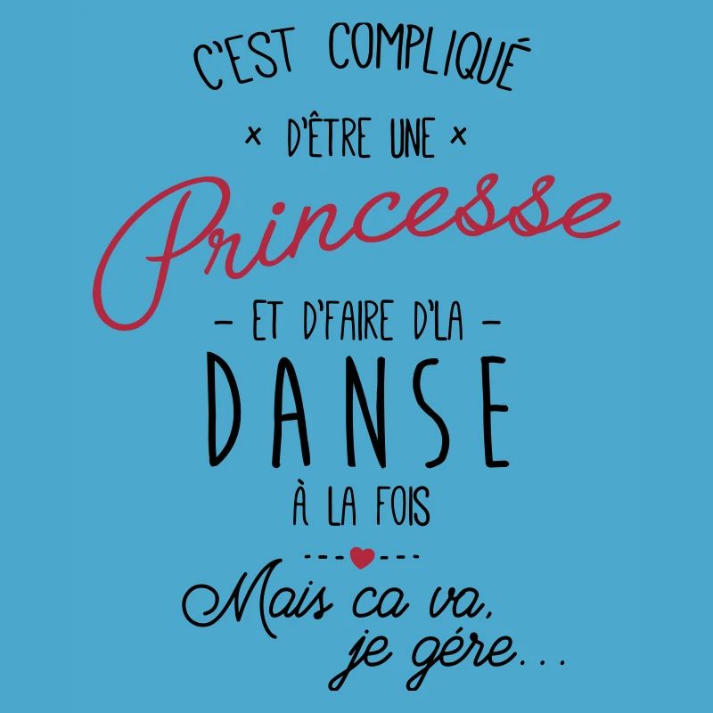 princesse et Danse
