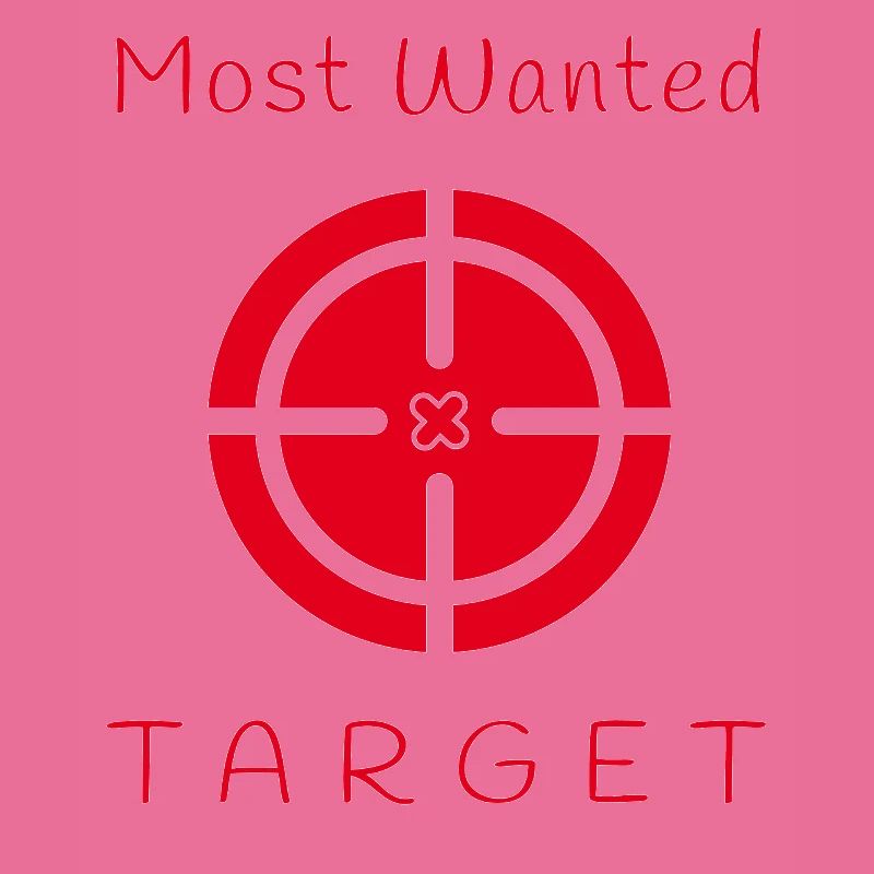 Most wanted Target Most searched Target