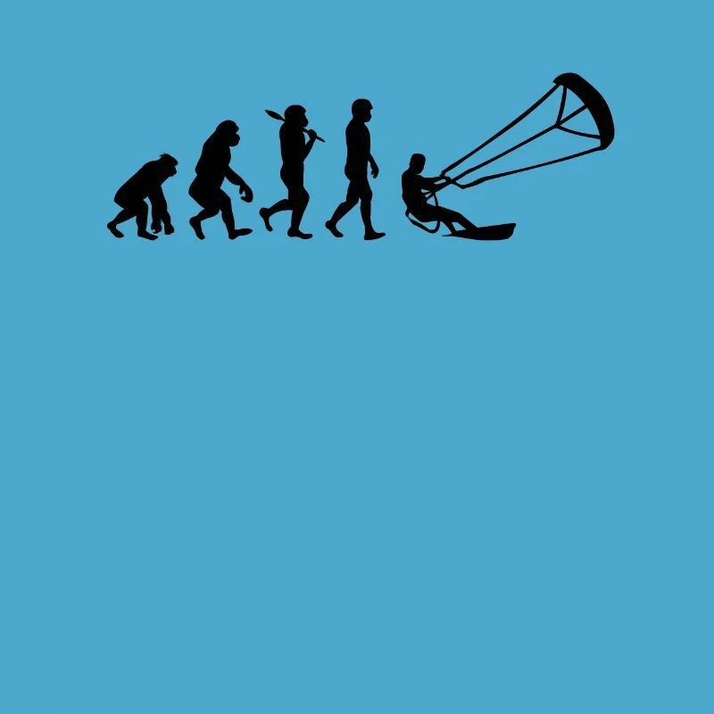 Évolution du Kitesurf