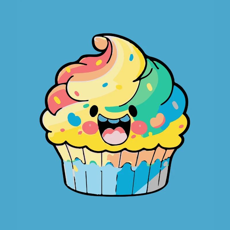 Muffin Comic