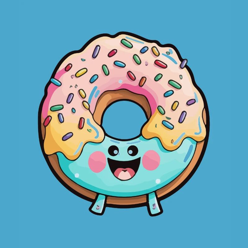 Donut Comic