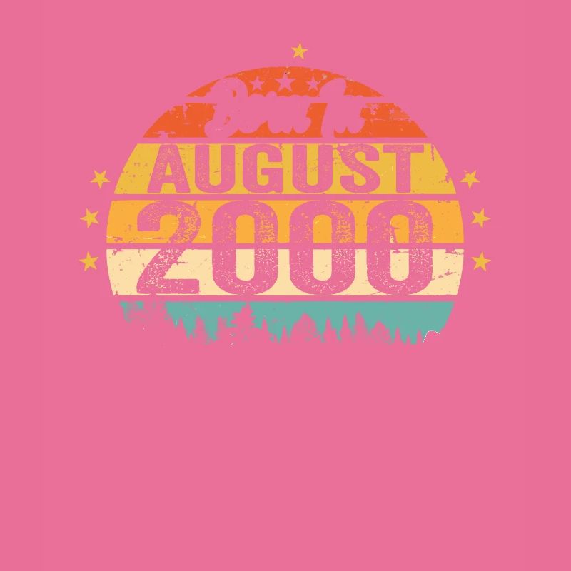 August 2000 Geburtstag Geschenkideen 2000 August