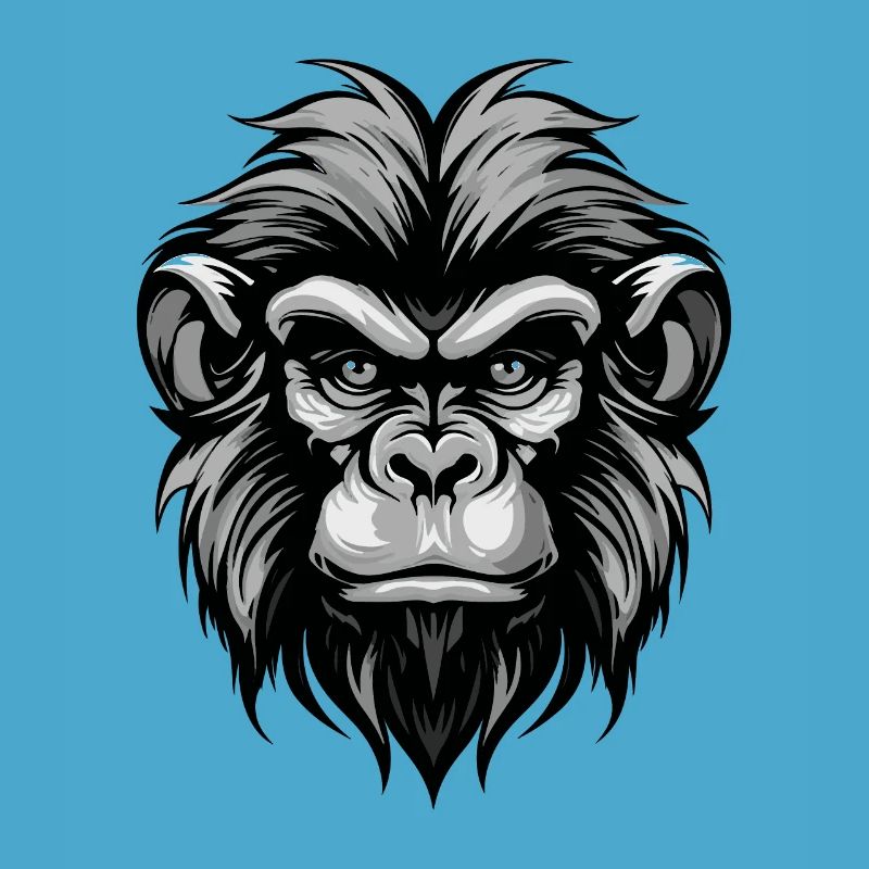 Monkey Head
